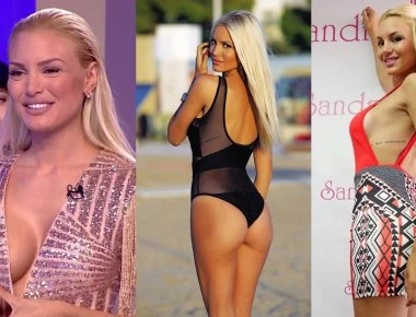 Βίντεο: Η ... παλιά μύτη της Αλεξάνδρας Παναγιώταρου αναστάτωσε πρωινή εκπομπή!